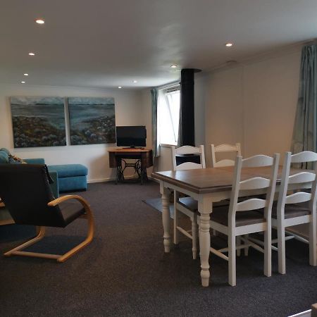 Relax In A 1 Bedroom Apartment Near A Country Pub Eyemouth Bagian luar foto