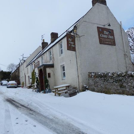 Relax In A 1 Bedroom Apartment Near A Country Pub Eyemouth Bagian luar foto