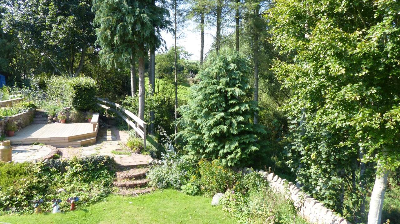 Relax In A 1 Bedroom Apartment Near A Country Pub Eyemouth Bagian luar foto