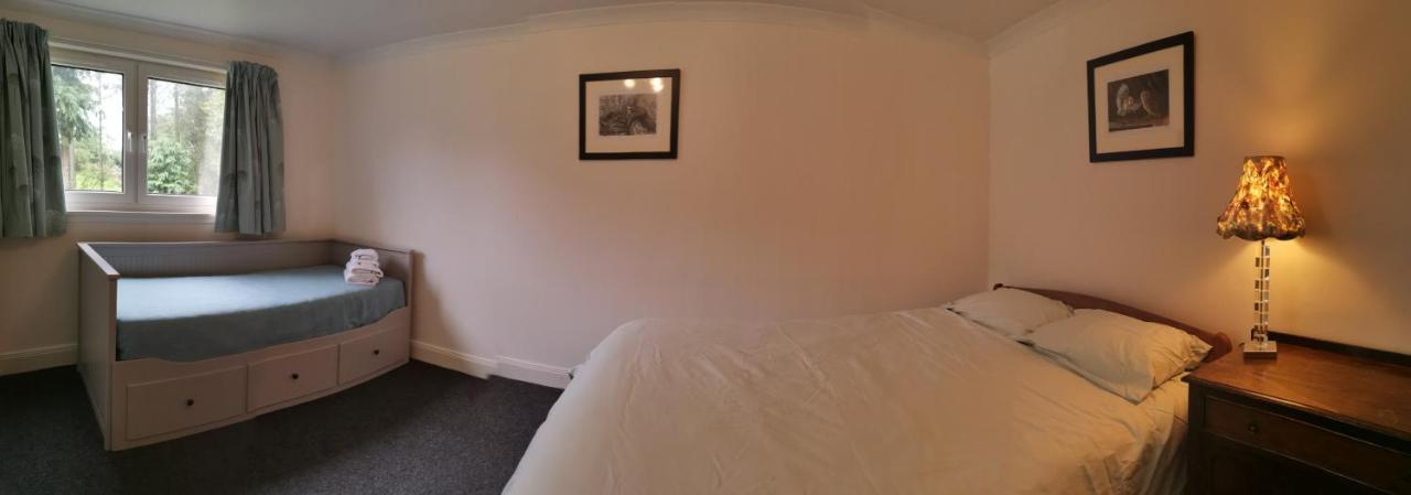 Relax In A 1 Bedroom Apartment Near A Country Pub Eyemouth Bagian luar foto