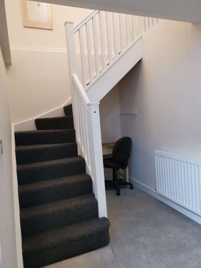Relax In A 1 Bedroom Apartment Near A Country Pub Eyemouth Bagian luar foto